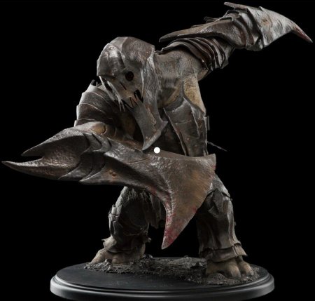 Weta орки гундабада