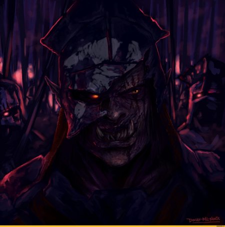 Орки урук хай