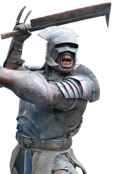 Орк Властелин Колец