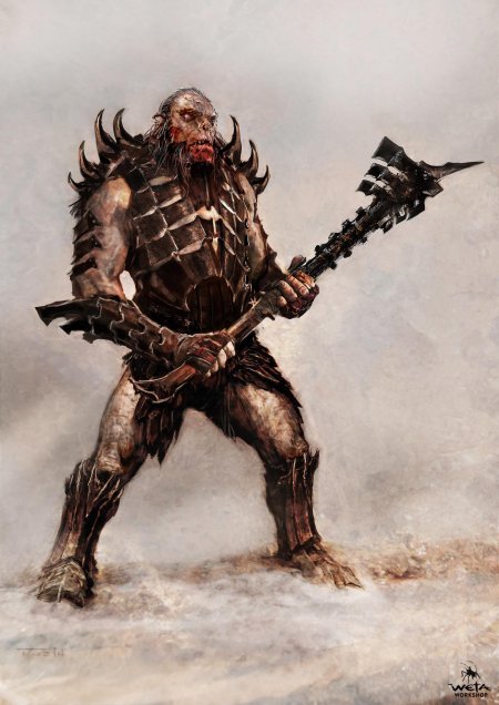 Больг хоббит