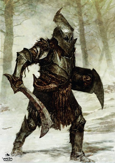 Орки гундабада властелин колец