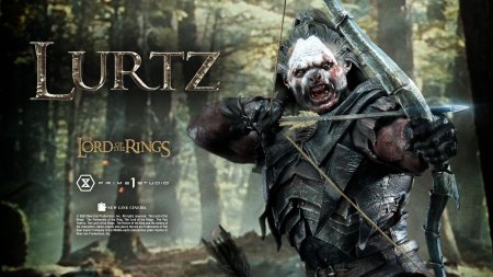 Лурц урук хай властелин колец
