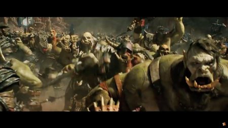 Орки варкрафт фильм