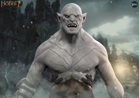 Азог осквернитель