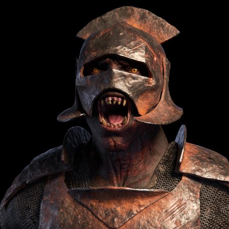 Урук хай властелин колец