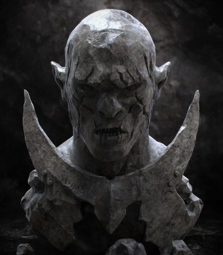 Азог осквернитель из хоббита