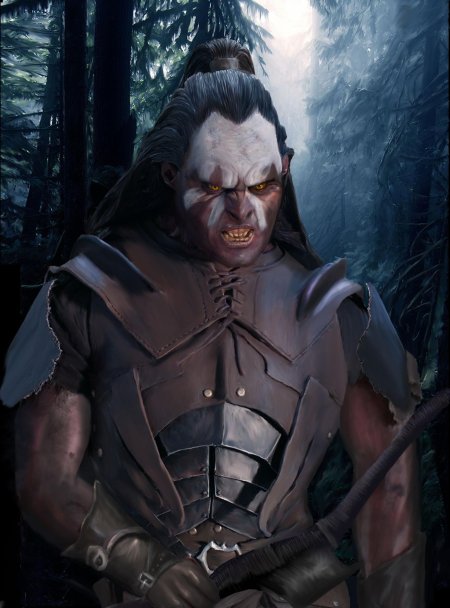 Лурц средиземье