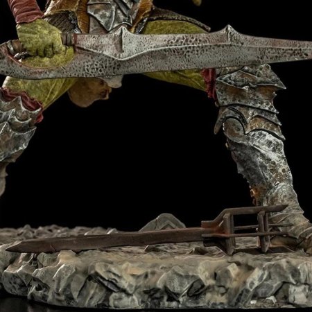 Орки мечники властелин колец