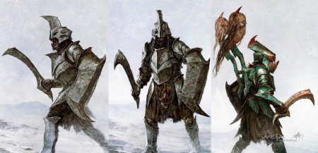 Орки гундабада властелин колец