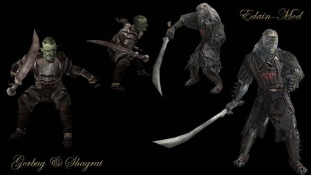 Орки минас моргула