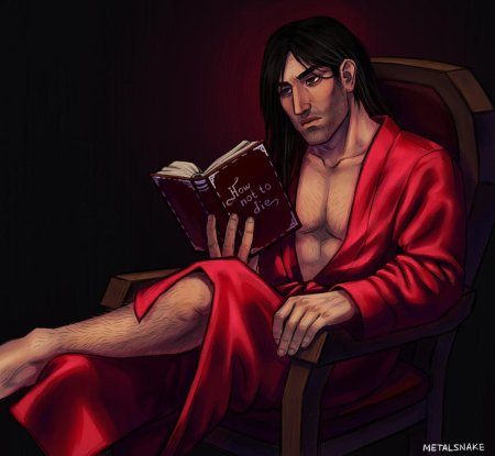 Вымышленные персонажи