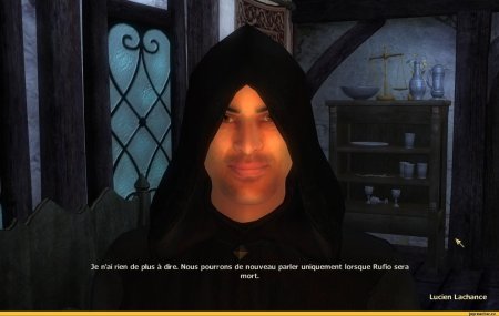 Темное братство люсьен лашанс