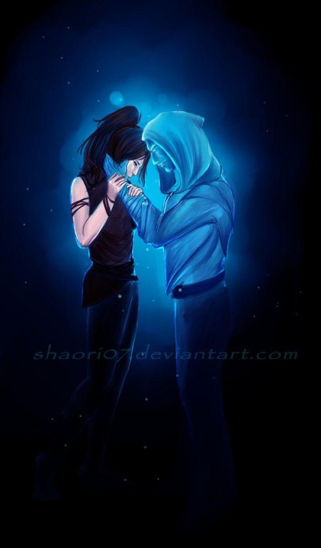 Аватар зуко и катара