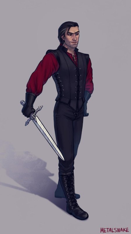 Персонажи фэнтези