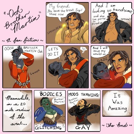 Авторские комиксы