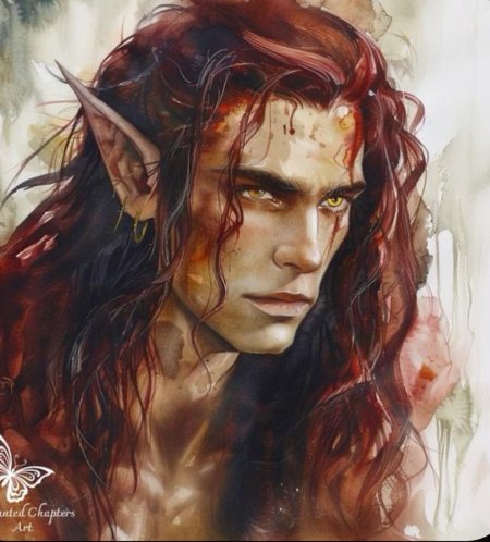 Эльф мужчина