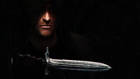 Ретекстур кинжалов скайрим