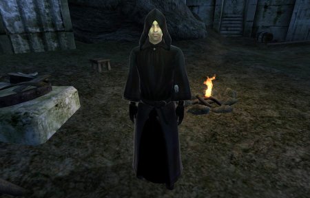 Некромант маннимарко обливион