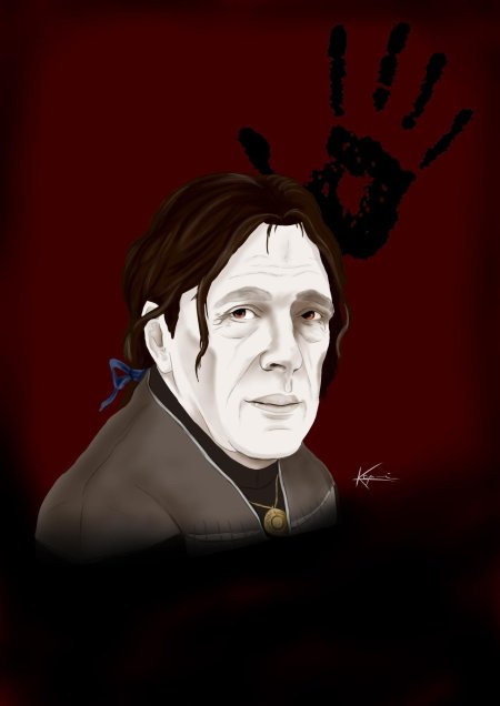 Северус снейп гарри поттер