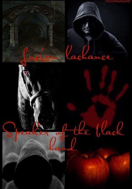 Темное братство арт