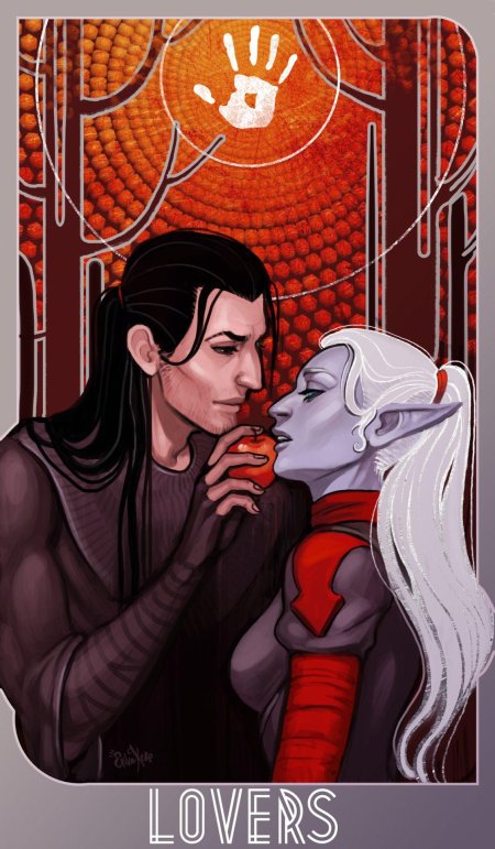 Саурон и келебримбор любовь