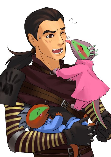 Вымышленные персонажи