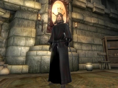 Люсьен лашанс обливион