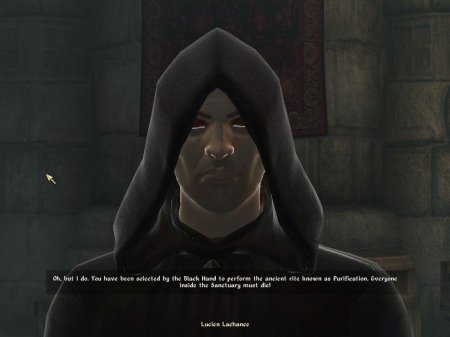 Темное братство люсьен лашанс