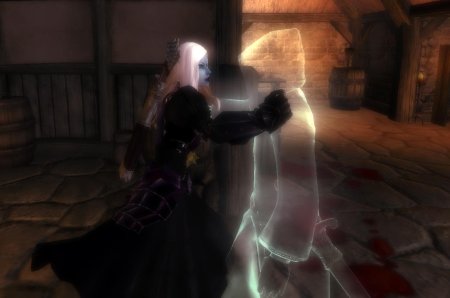 Обливион мод на маннимарко