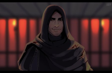 Люсьен лашанс и данмерка