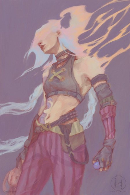 Джинкс аркейн