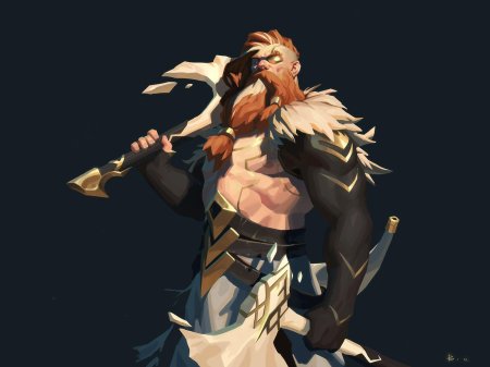 Персонажи лига легенд