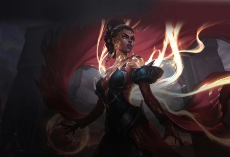 Мэл лига легенд