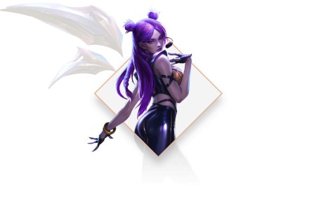 Кайса лига легенд