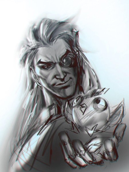 Джерико свейн арт