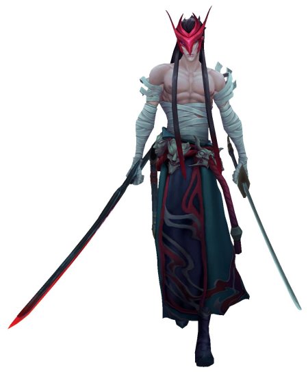 Ёнэ лига легенд