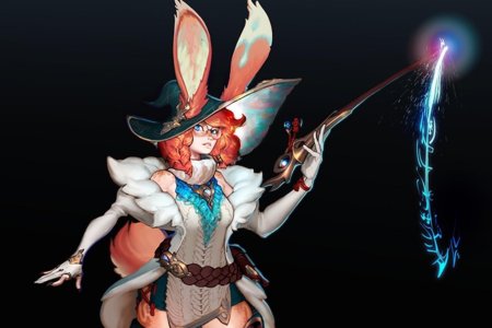 Аврора лига легенд