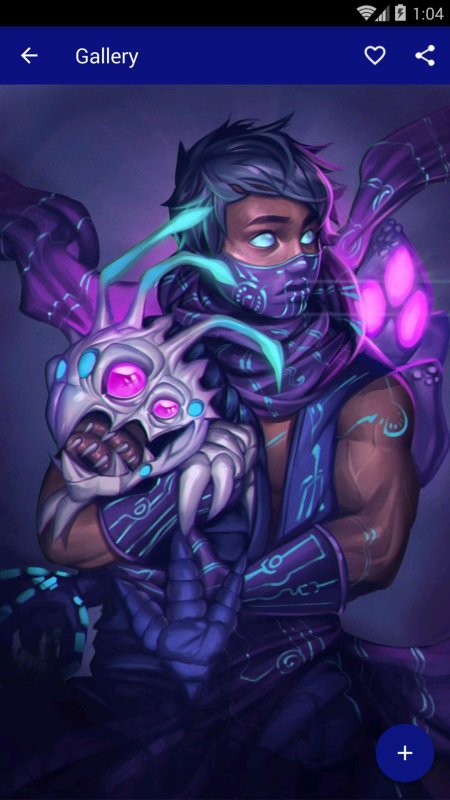 Мальзахар лол