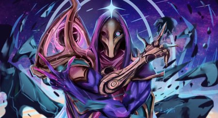 Лига легенд космический джин