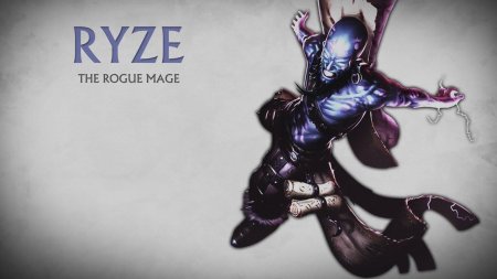 Ryze лига легенд