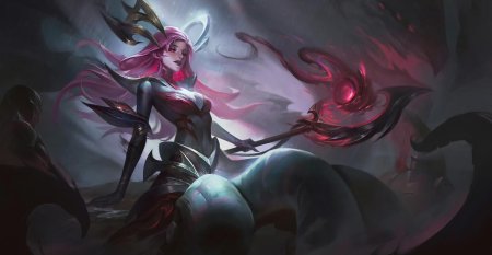 Камилла лига легенд ковен