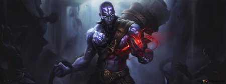 Райз лига легенд