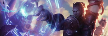 Райз лига легенд