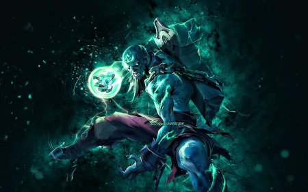 League of legends райз