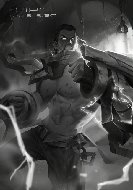 League of legends герои