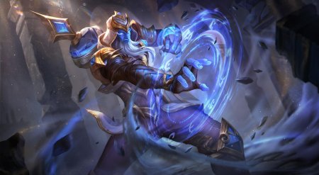 Райз лига легенд