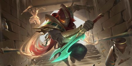 Пайк лига легенд