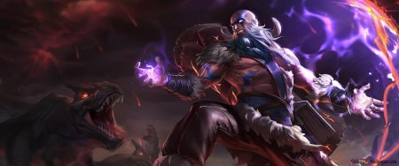 Райз лига легенд