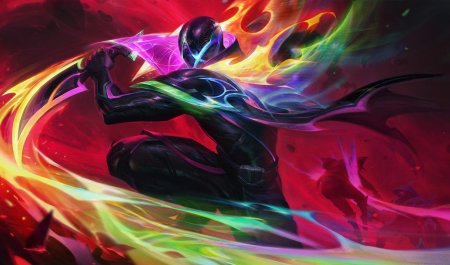 Пайк лига легенд