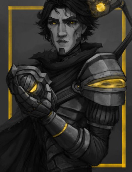 Виктор лига легенд